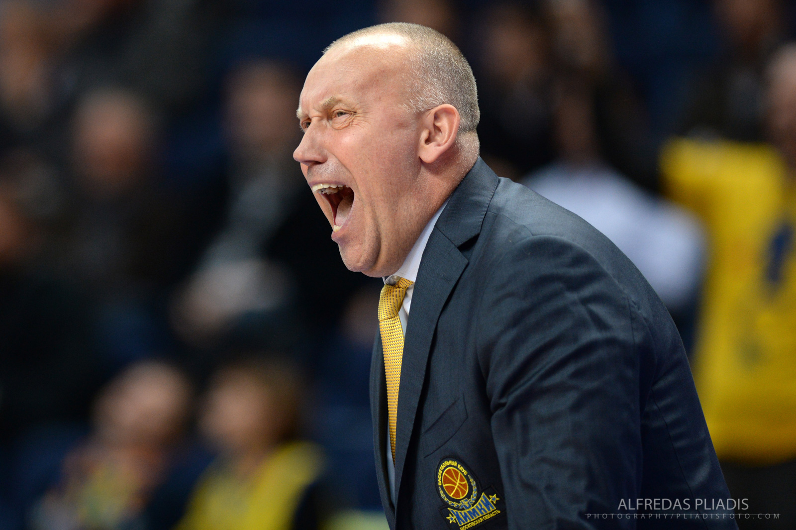 Rimas Kurtinaitis – Lithuanian basketball player, coach, Olympic champion