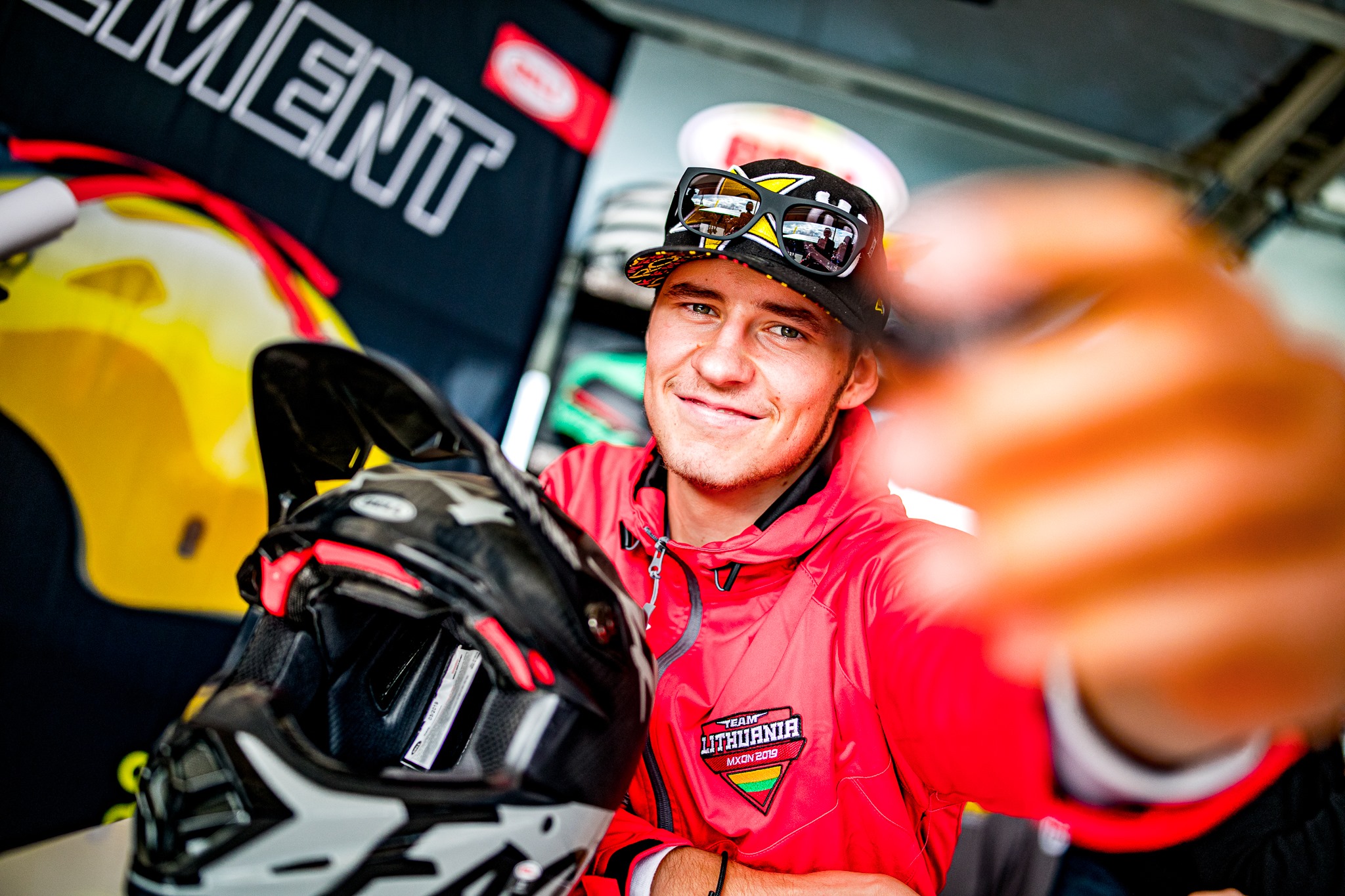 Jasikonis MXGP