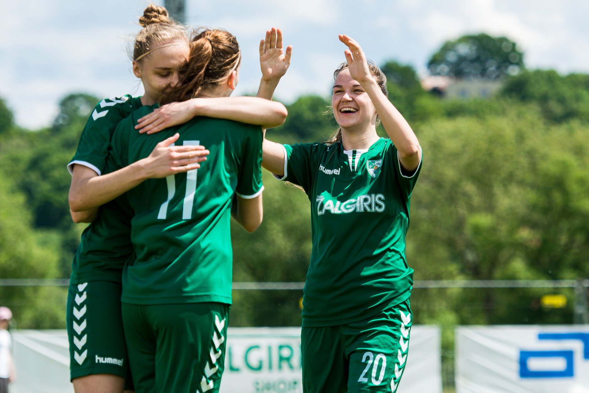 MFK Žalgiris Žemgulio