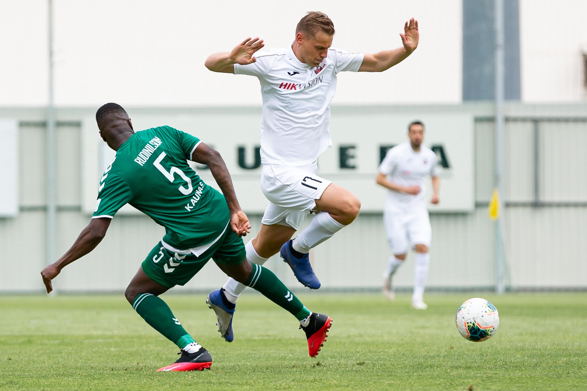 Suduva zalgiris Kuralavičiaus