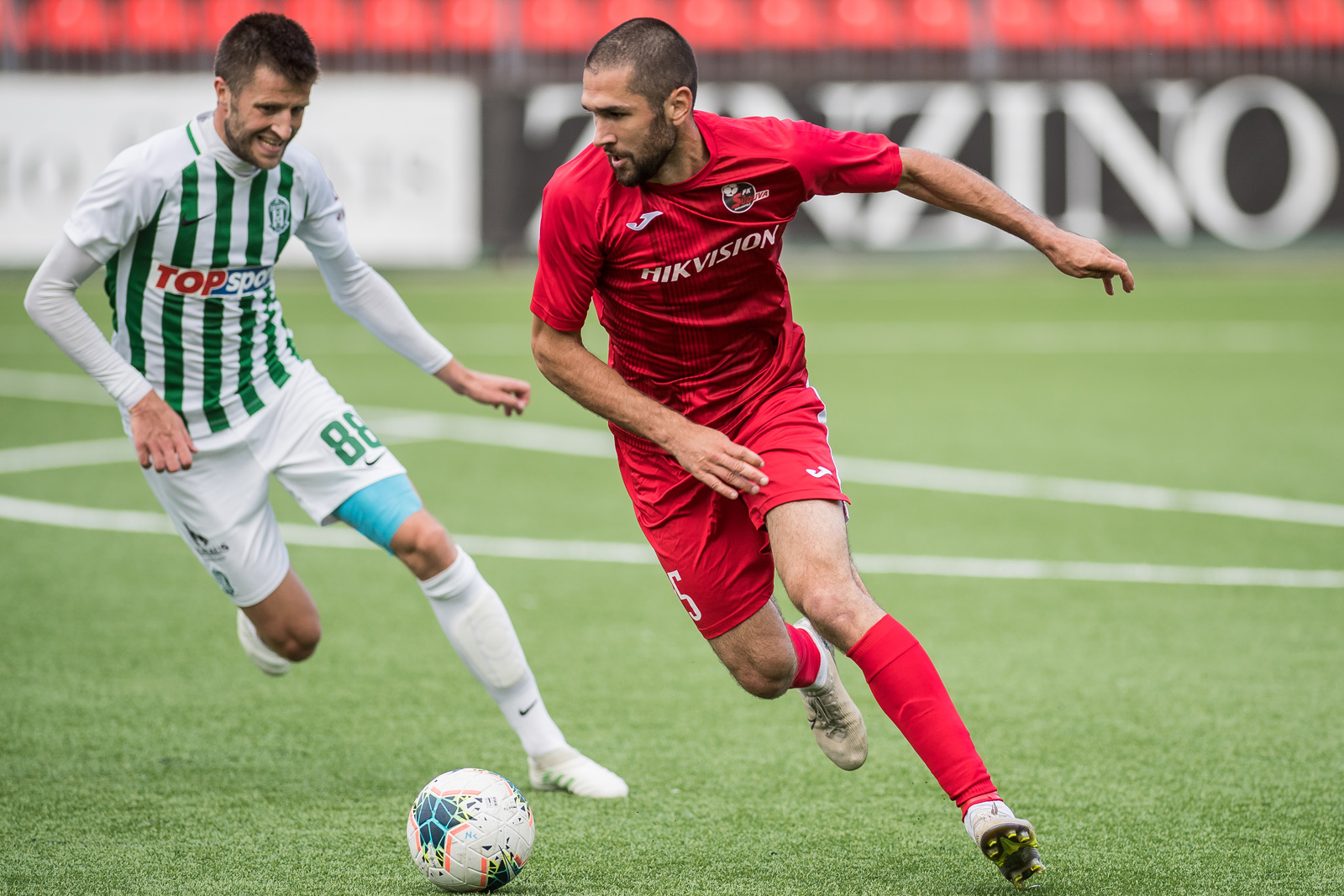 2020 07 12. LFF čempionatas A lyga/. Žalgiris – Sūduva – 4-0