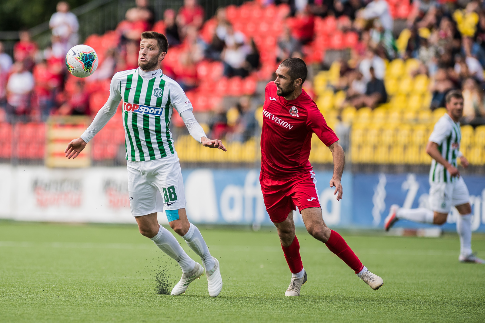 2020 07 12. LFF čempionatas A lyga/. Žalgiris – Sūduva – 4-0
