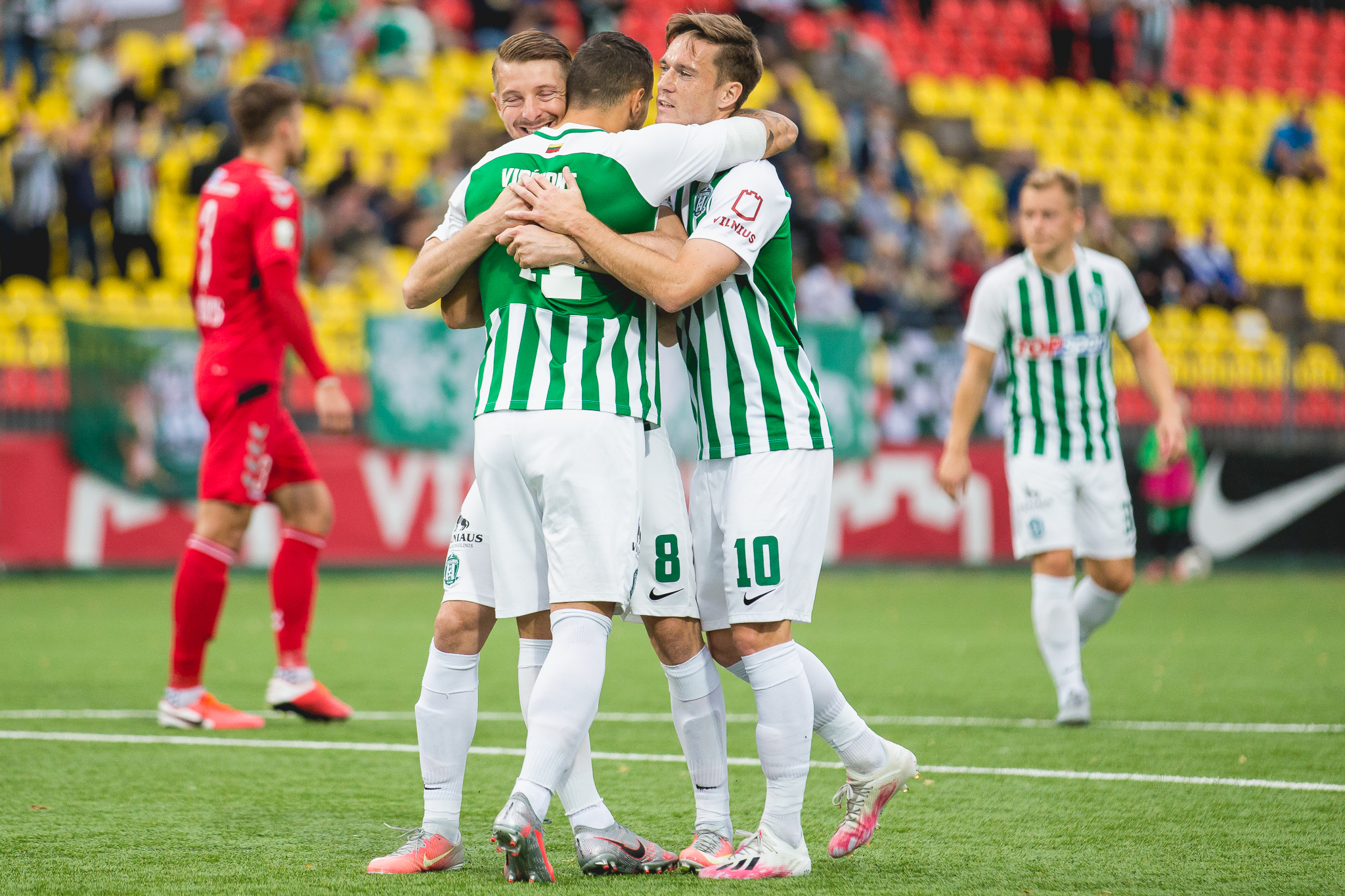 Elvio Žaldario nuotr.