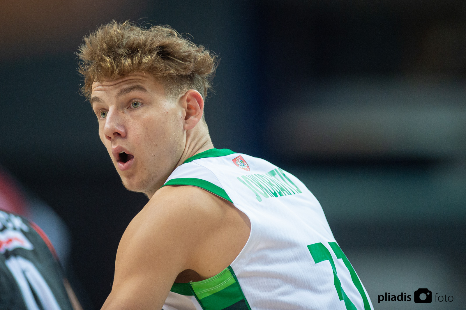 2020 10 25. `krepsinis. LKL. Rytas – Zalgiris. foto Alfredas Pliadis