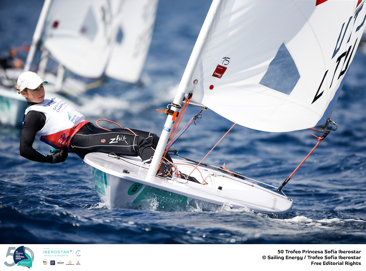 The 50th Trofeo Princesa Sofia Iberostar.