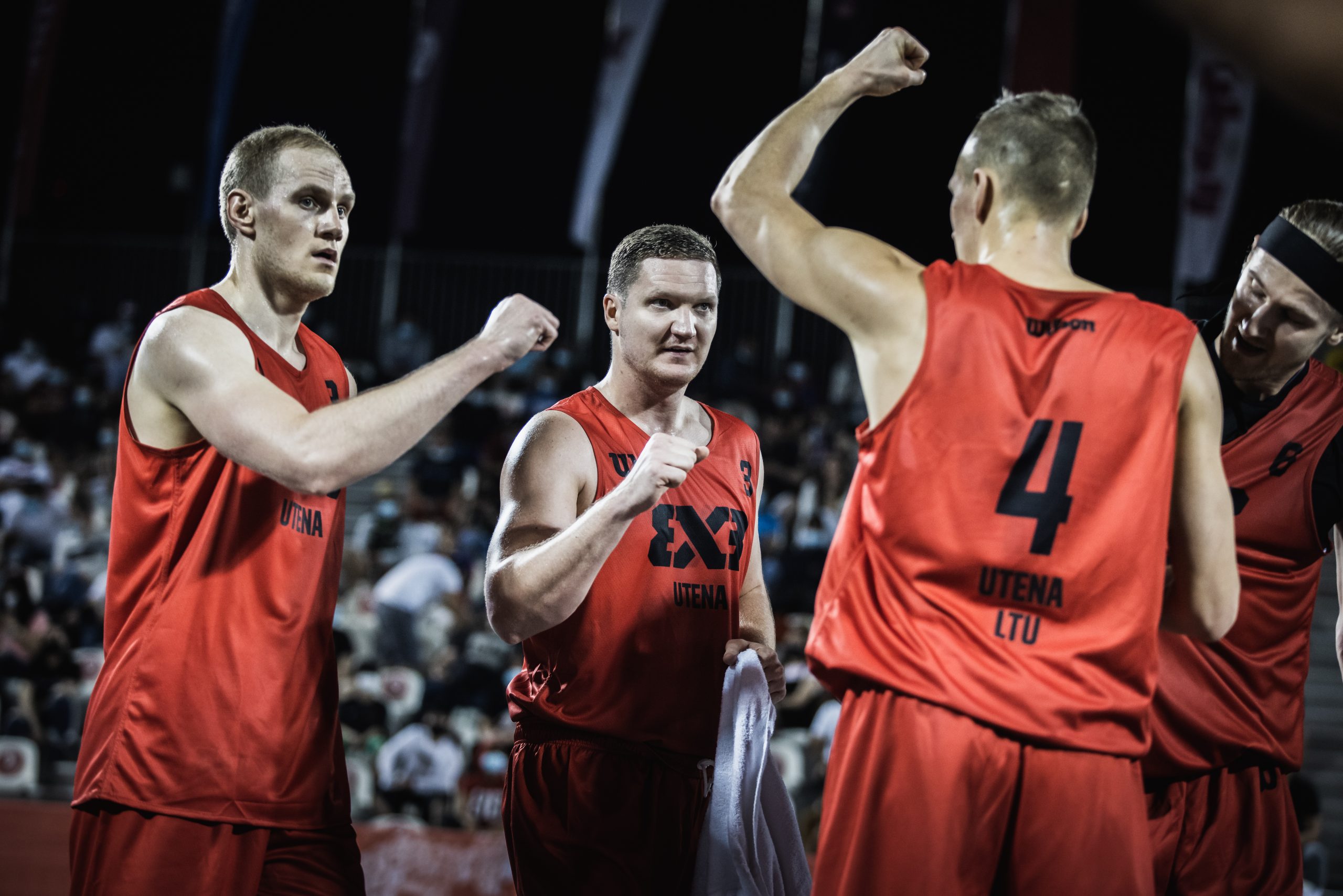 FIBA 3×3 WT2020 – Qatar, Doha – Taken on Friday, 11/20/2020