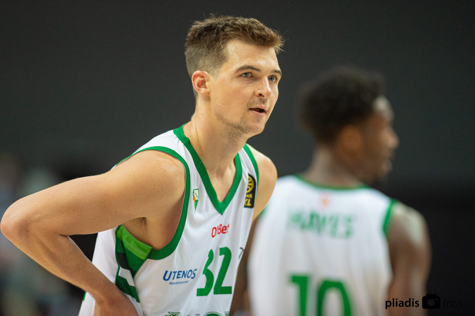 2020 10 25. `krepsinis. LKL. Rytas – Zalgiris. foto Alfredas Pliadis