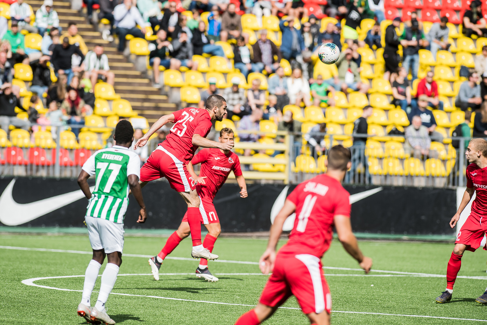 2020 07 12. LFF čempionatas A lyga/. Žalgiris – Sūduva – 4-0