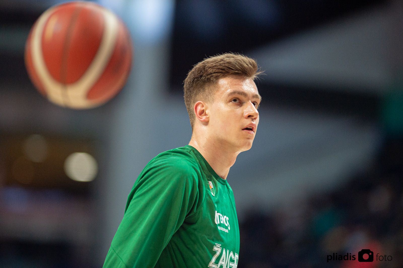 2020 10 25. `krepsinis. LKL. Rytas – Zalgiris. foto Alfredas Pliadis