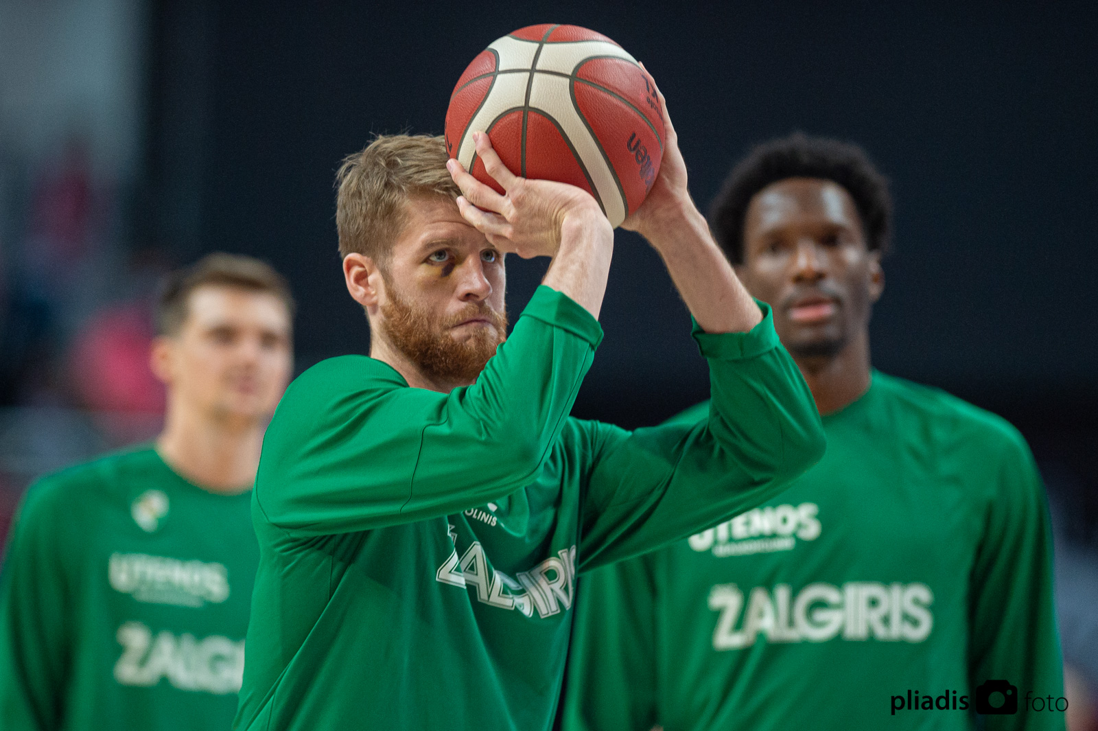 2020 10 25. `krepsinis. LKL. Rytas – Zalgiris. foto Alfredas Pliadis