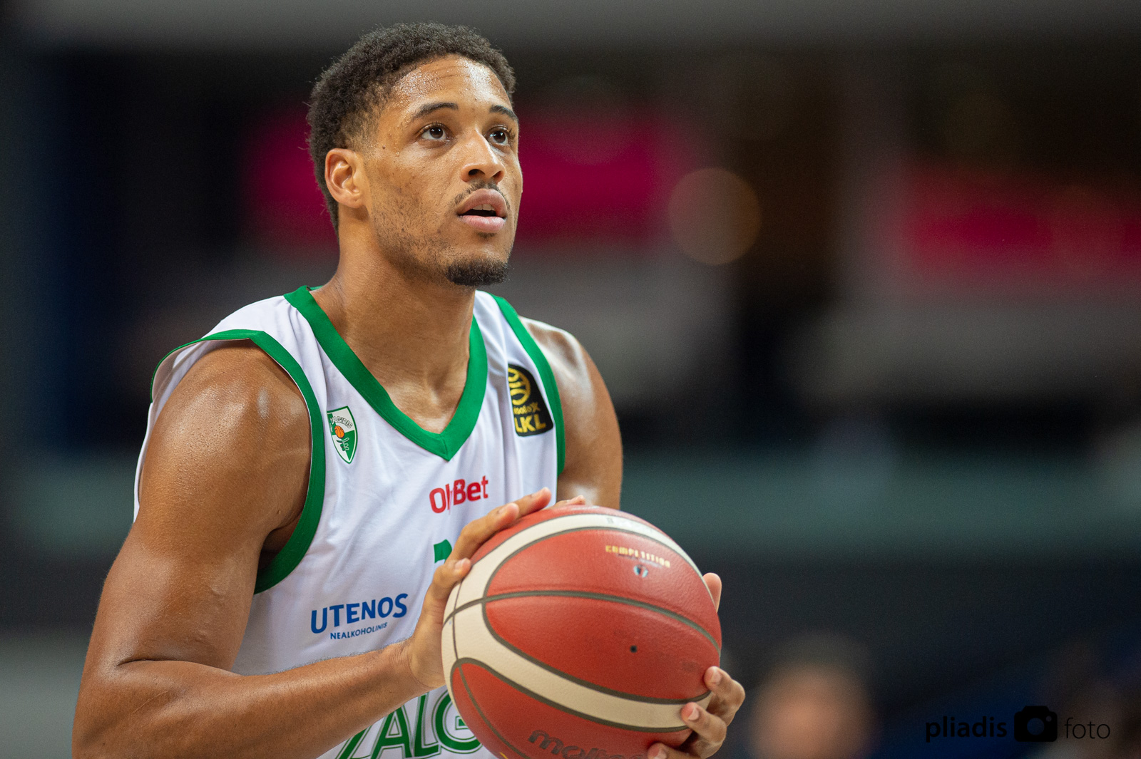 2020 10 25. `krepsinis. LKL. Rytas – Zalgiris. foto Alfredas Pliadis