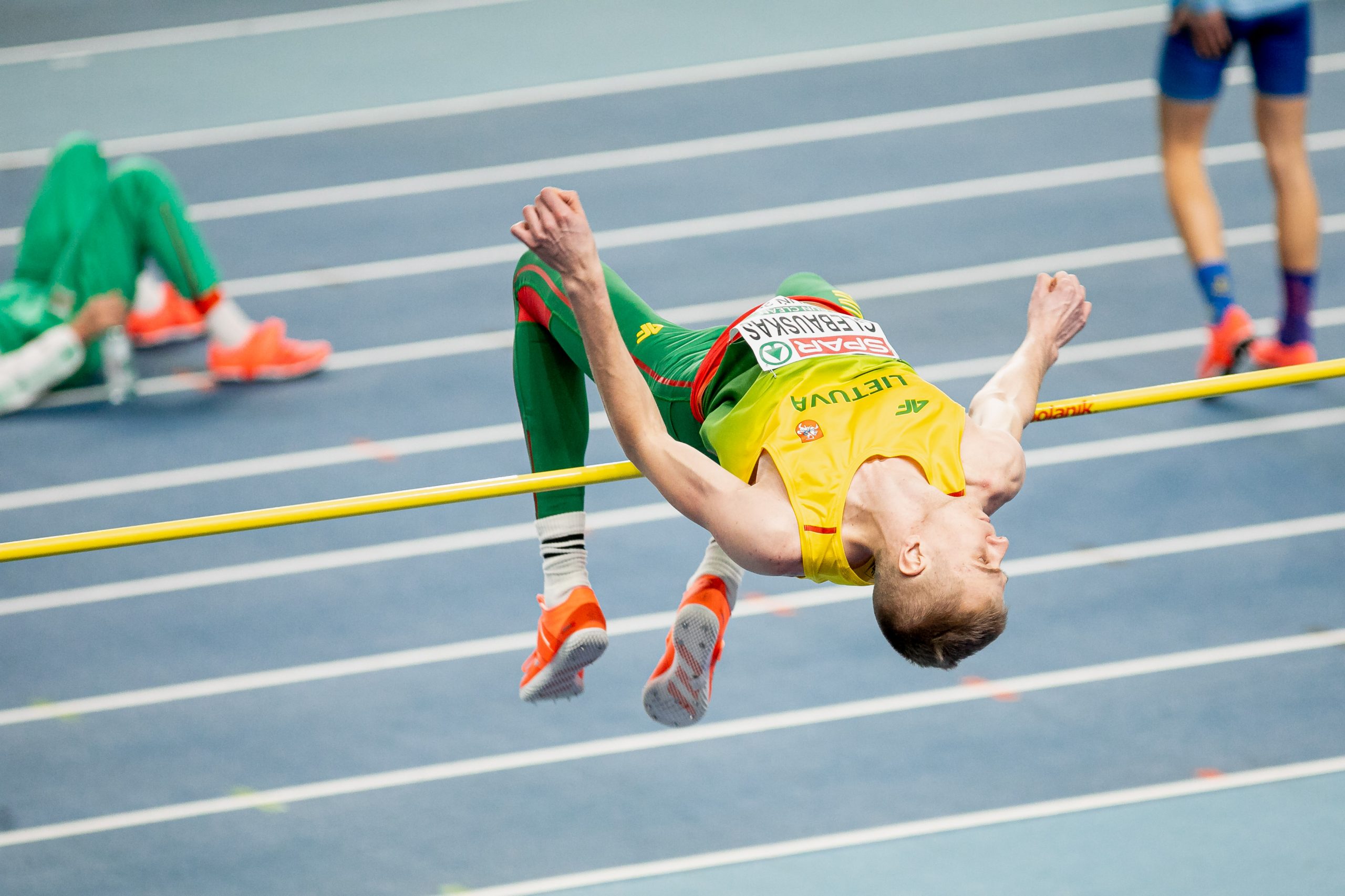 glebauskas umbrasasLRT