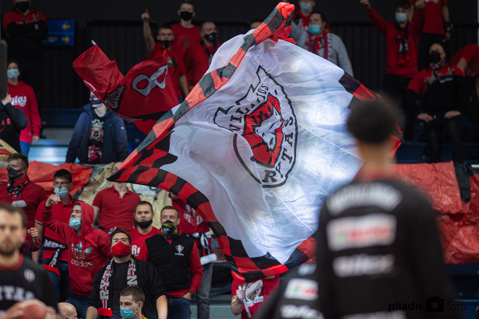 2020 10 25. `krepsinis. LKL. Rytas – Zalgiris. foto Alfredas Pliadis