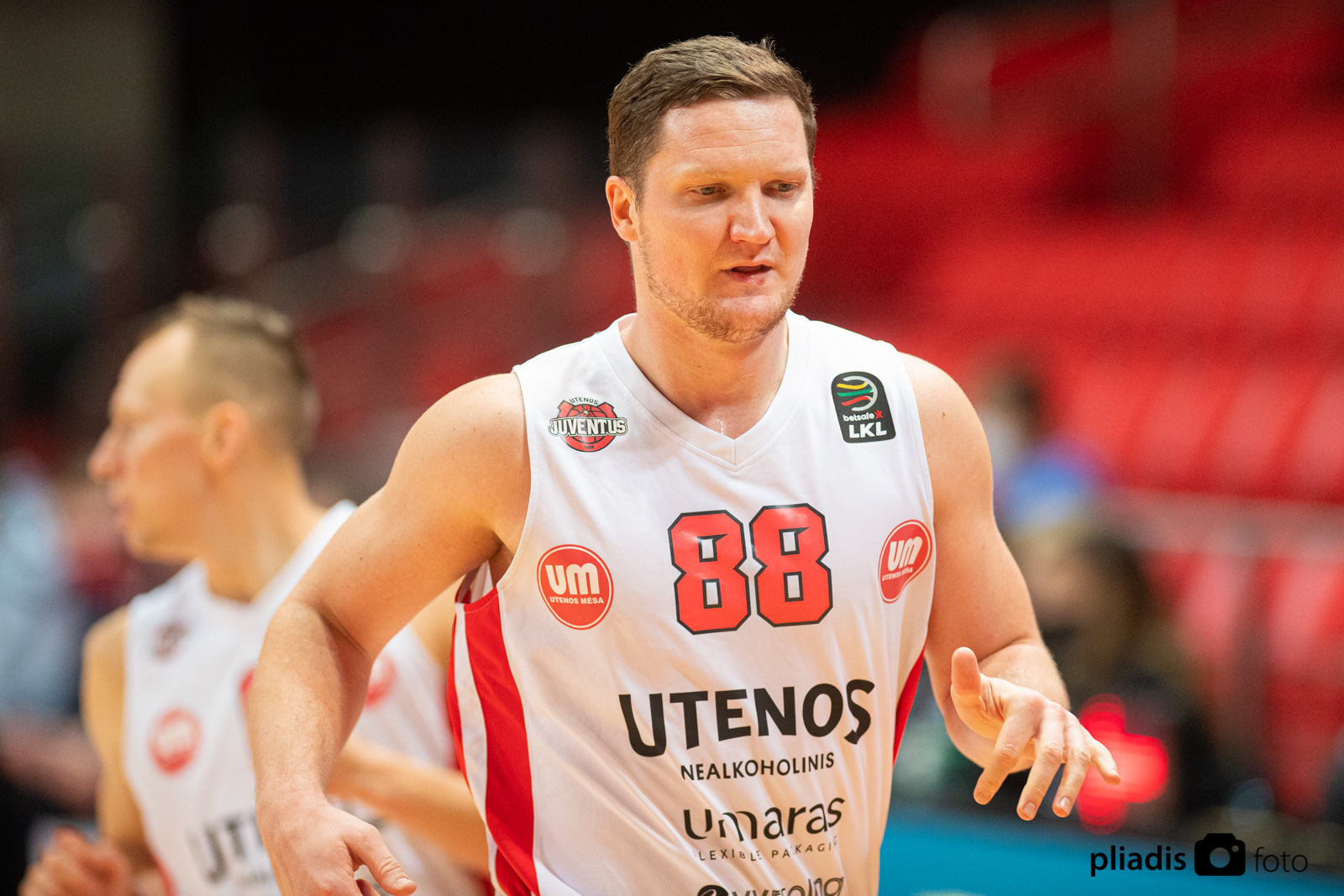 2021 01 16. Krepsinis LKL Rytas – Juventus 78-105. foto Alfredas Pliadis