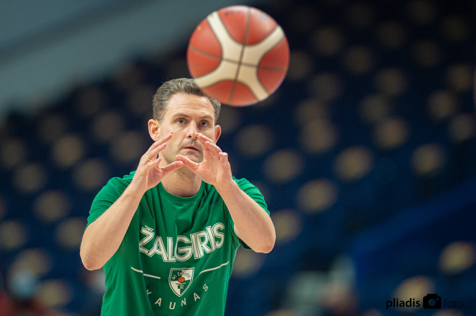 2020 10 25. `krepsinis. LKL. Rytas – Zalgiris. foto Alfredas Pliadis