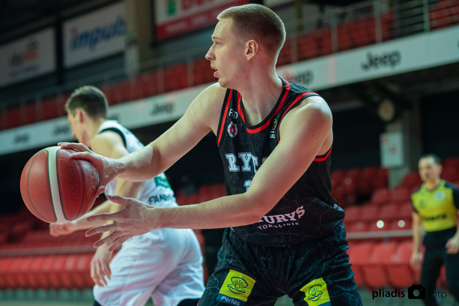 2021-03-09. Krepsinis. LKL. Rytas – Lietkabelis – 81-67. foto Alfredas Pliadis