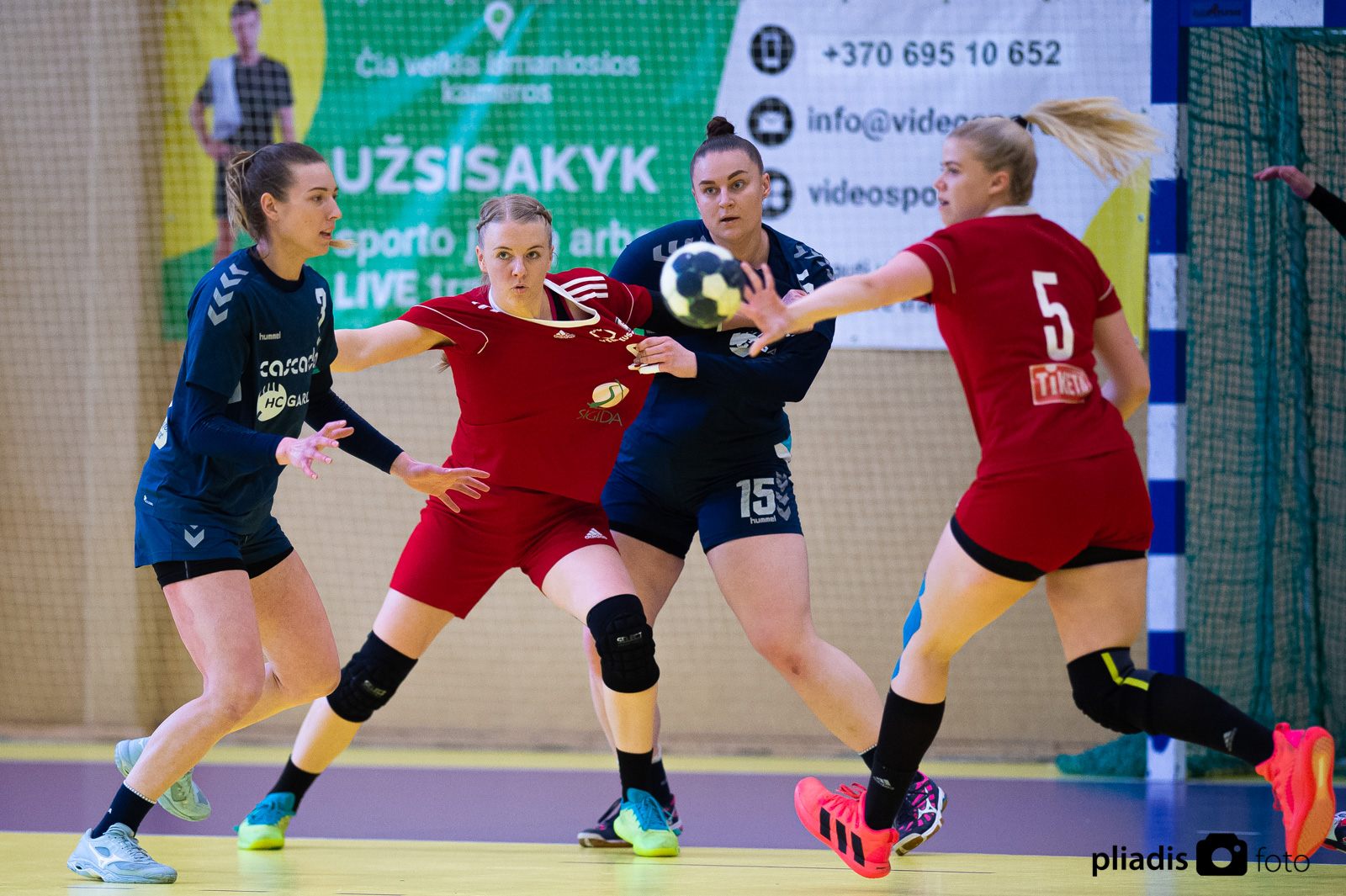2021-05-22. Rankinis Vilniaus Egle – HC Garliava. foto Alfredas Pliadis