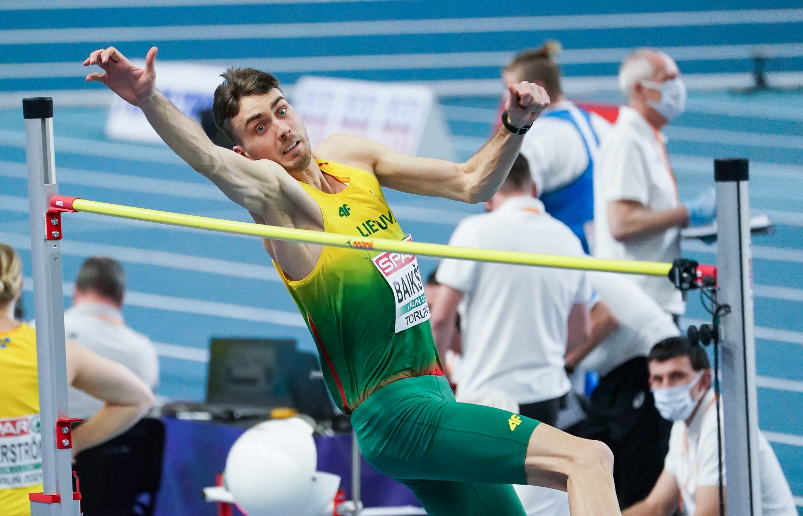 European Athletics Indoor Championships – Previews