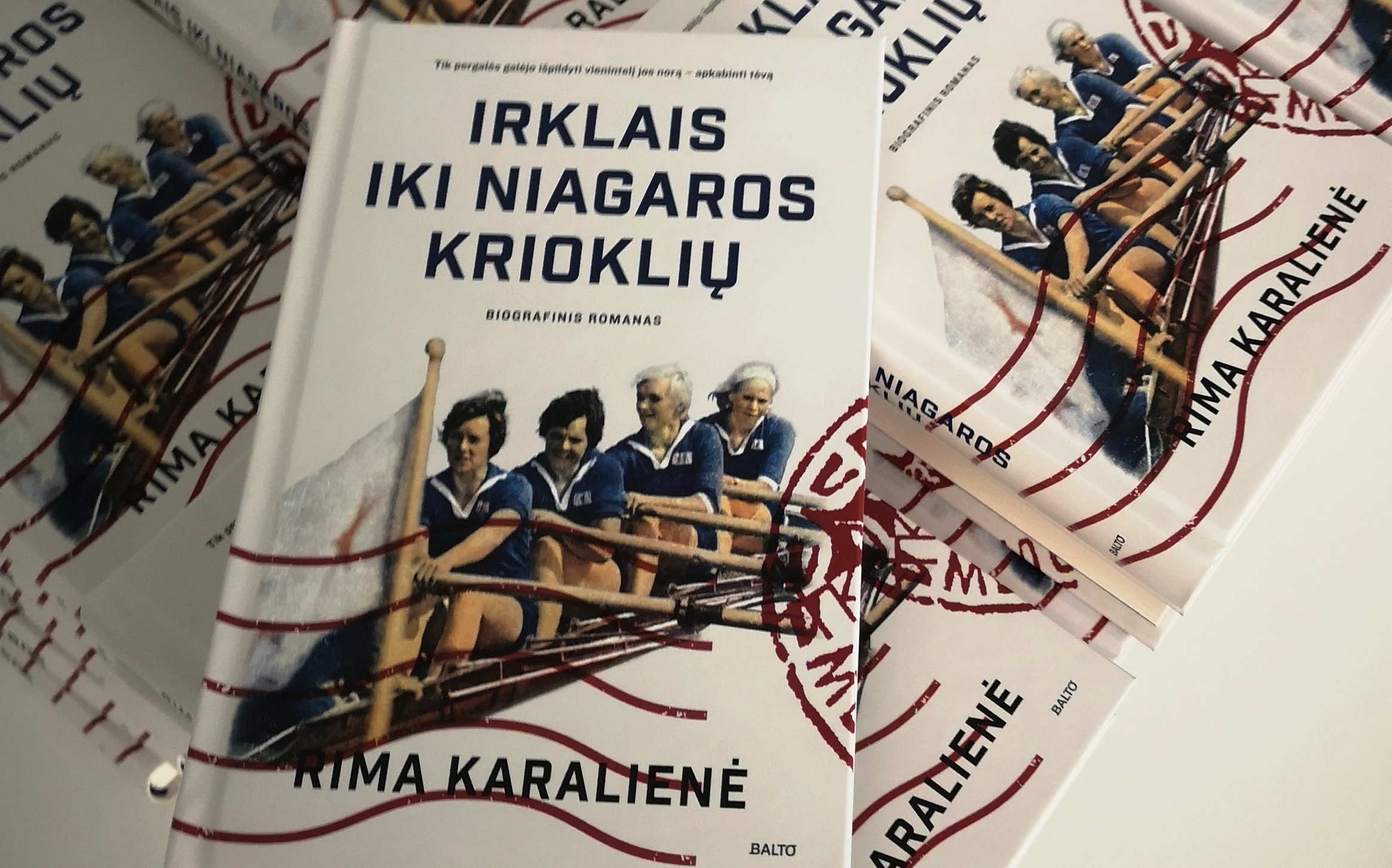 1 knyga