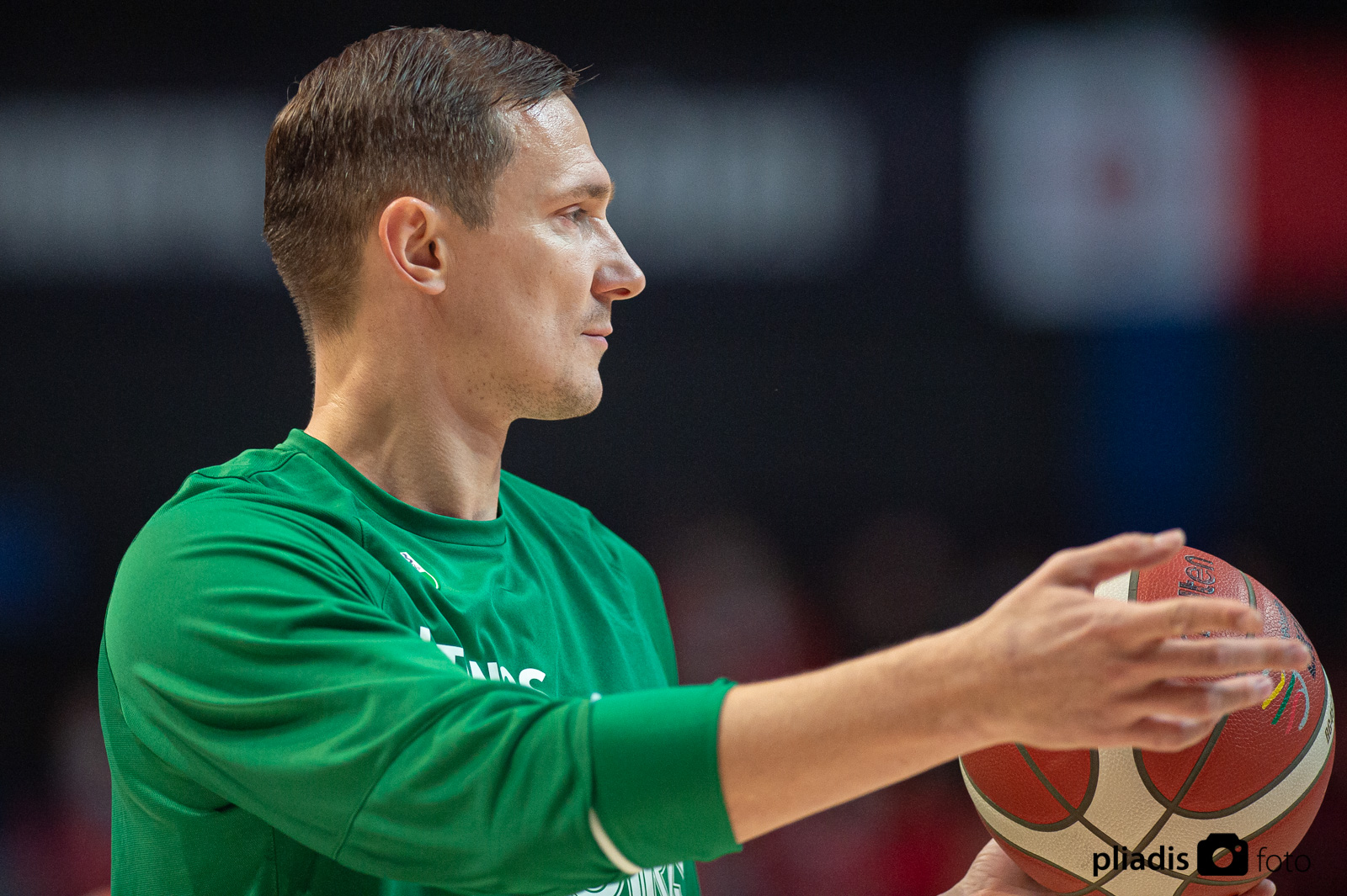 2020 10 25. `krepsinis. LKL. Rytas – Zalgiris. foto Alfredas Pliadis