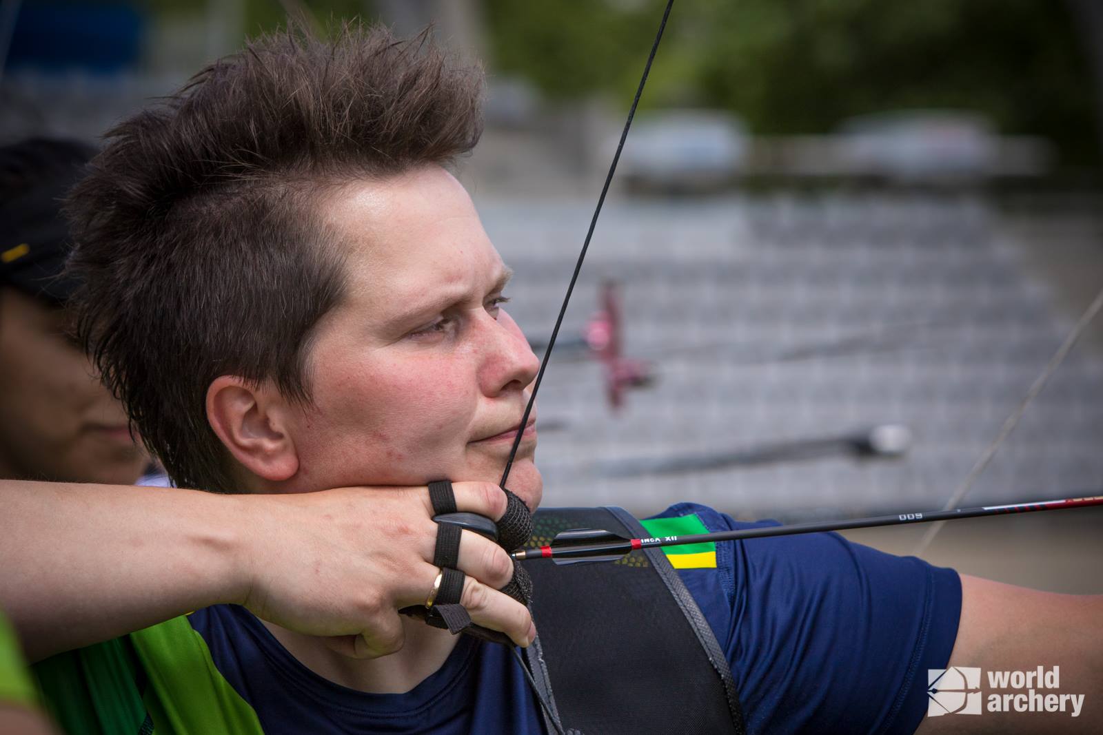Timinskiene World Archery