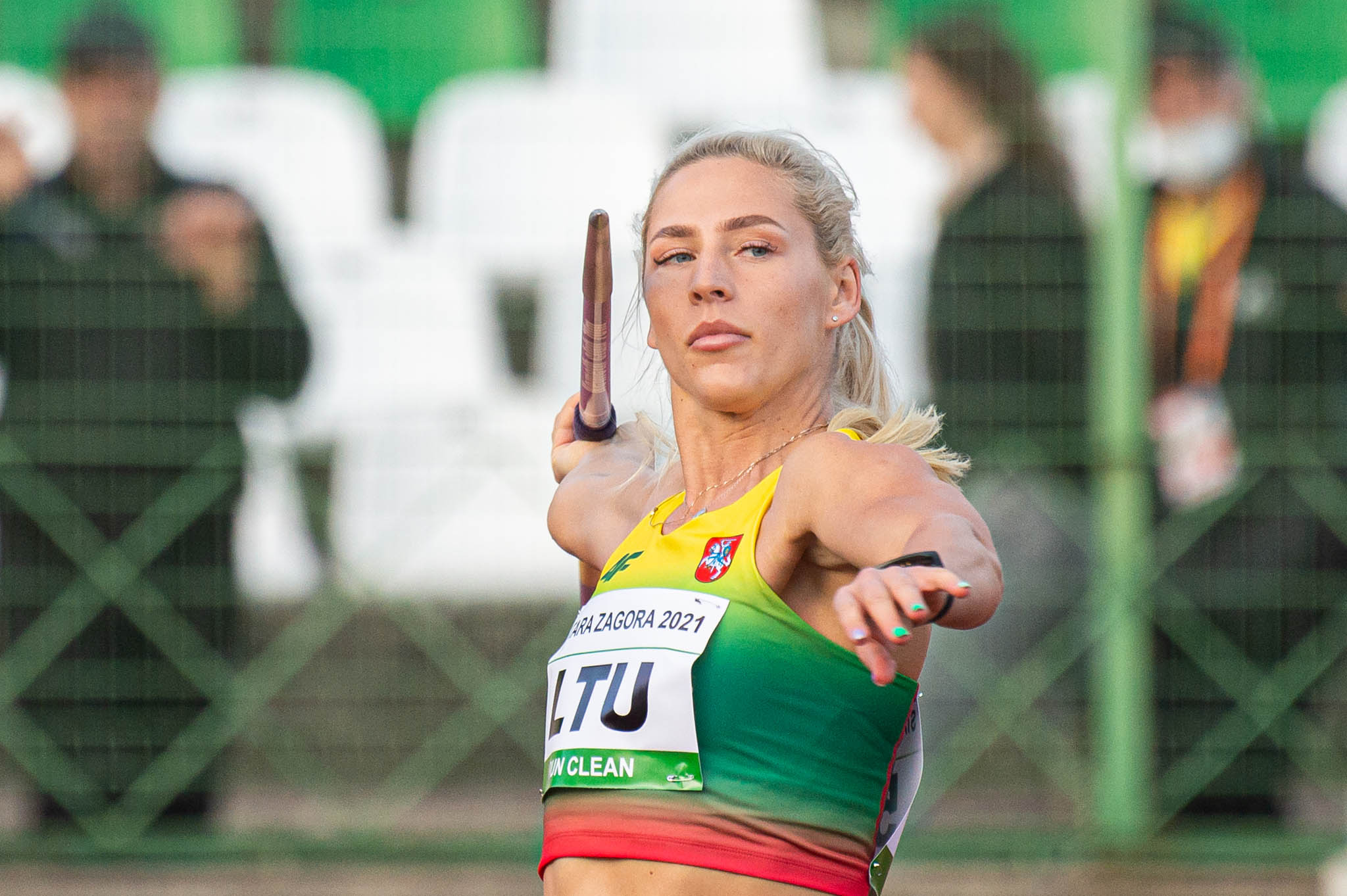 2021-06-19. Europos komandinis cempionatas, pirma diena. foto Alfredas Pliadis