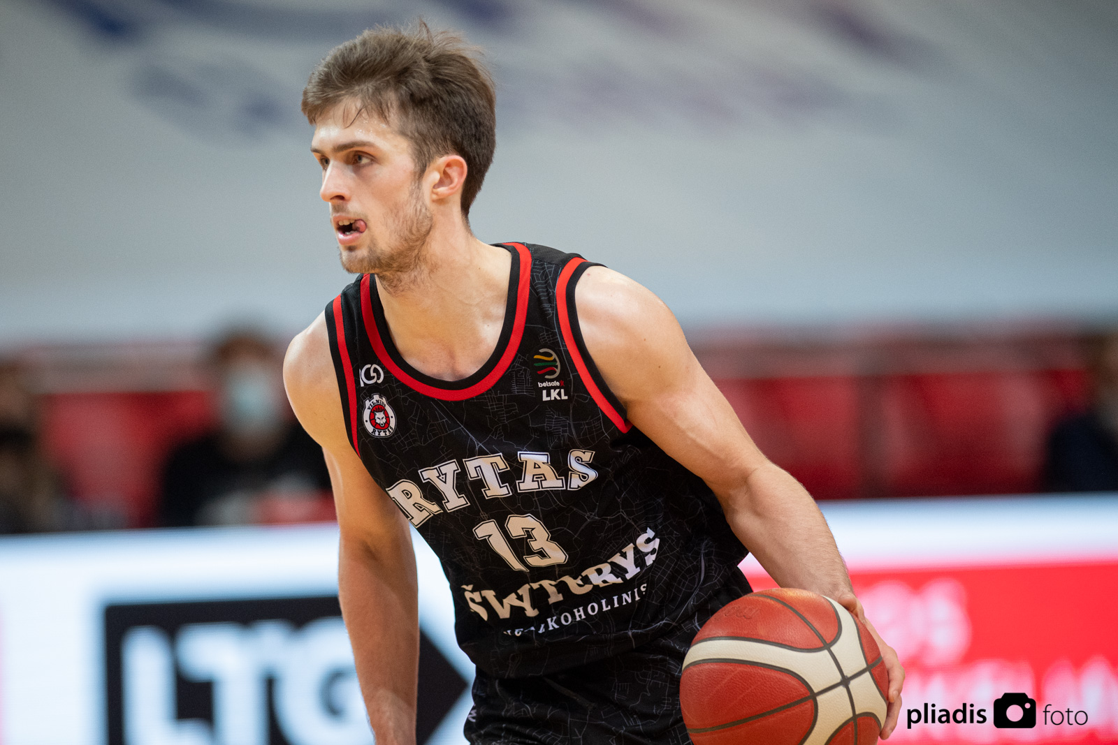 2021-05-25. Krepsinis LKL Rytas – Lietkabelis 97-72. foto Alfredas Pliadis