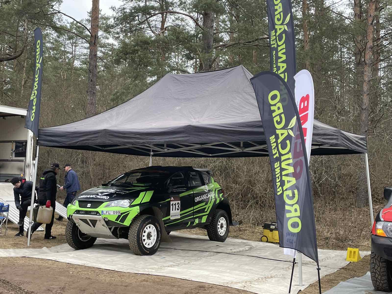 „Organicagro Racing Team“