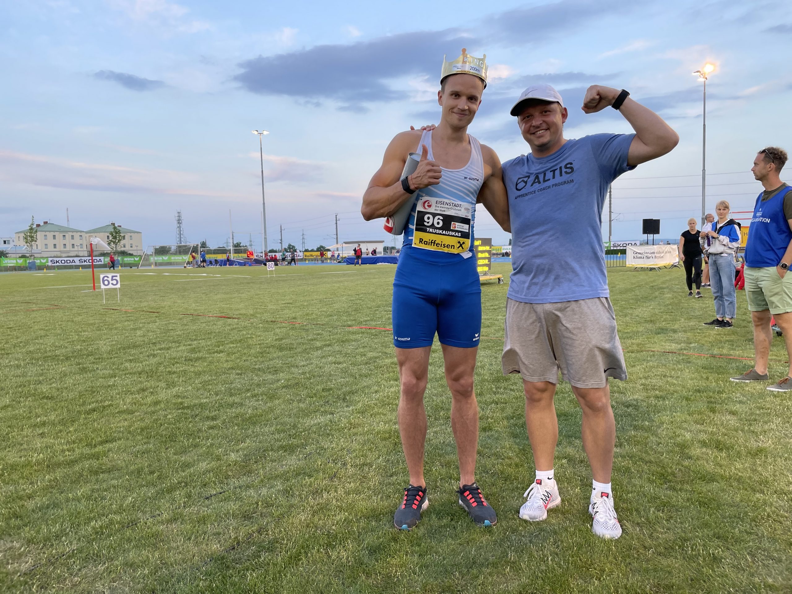 Gediminas-Truskauskas-ir-Martas-Skrabulis_Evos-Misiunaites-nuotr.