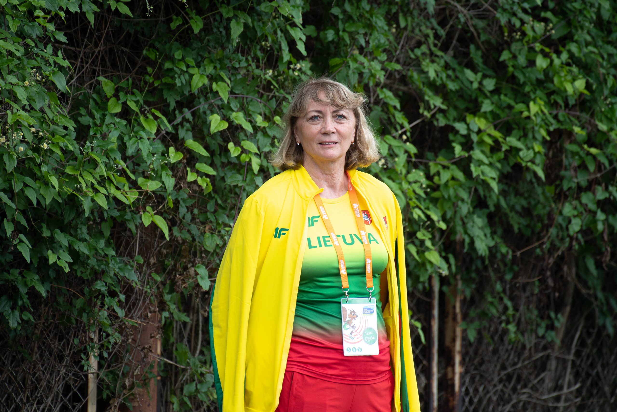 2021-06-20. Europos komandinis cempionatas, Antra diena. foto Alfredas Pliadis