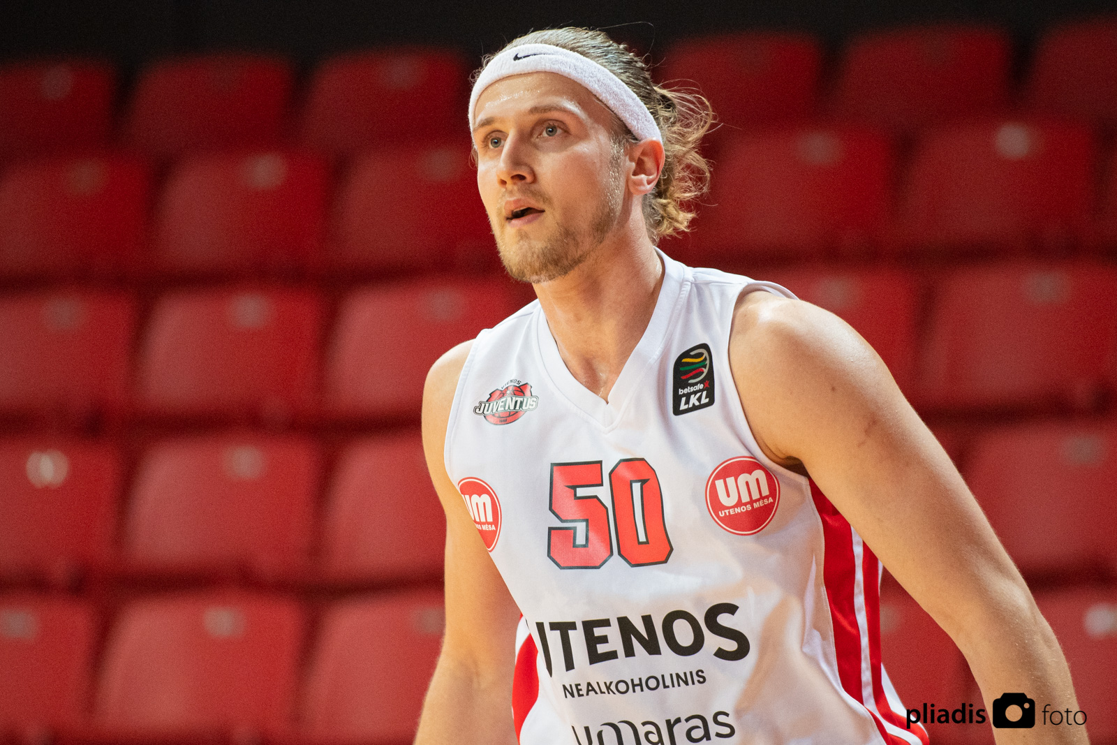 2021 01 16. Krepsinis LKL Rytas – Juventus 78-105. foto Alfredas Pliadis