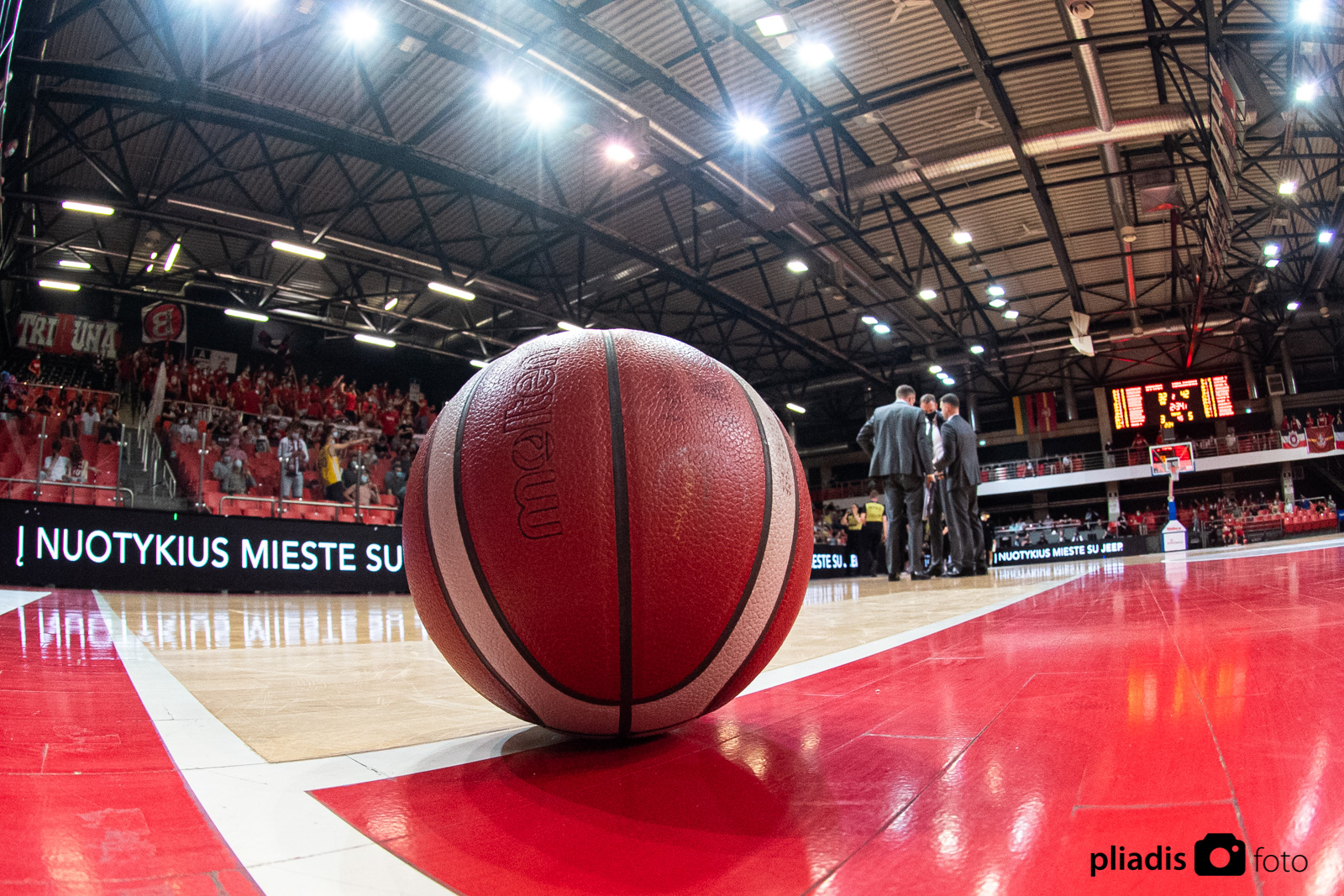 2021-06-05. Krepsinis LKL Rytas-Zalgiris 70-92. foto Alfredas Pliadis