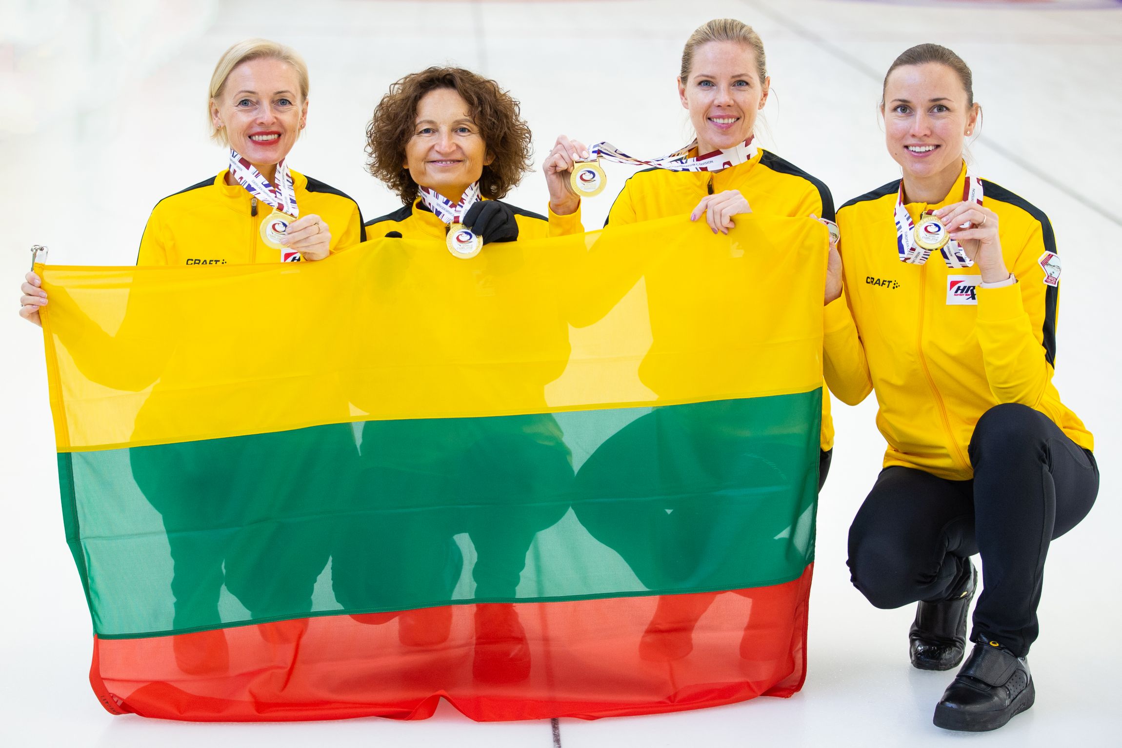 European Curling Championships C-Division 2021, Geneva, Switzerland