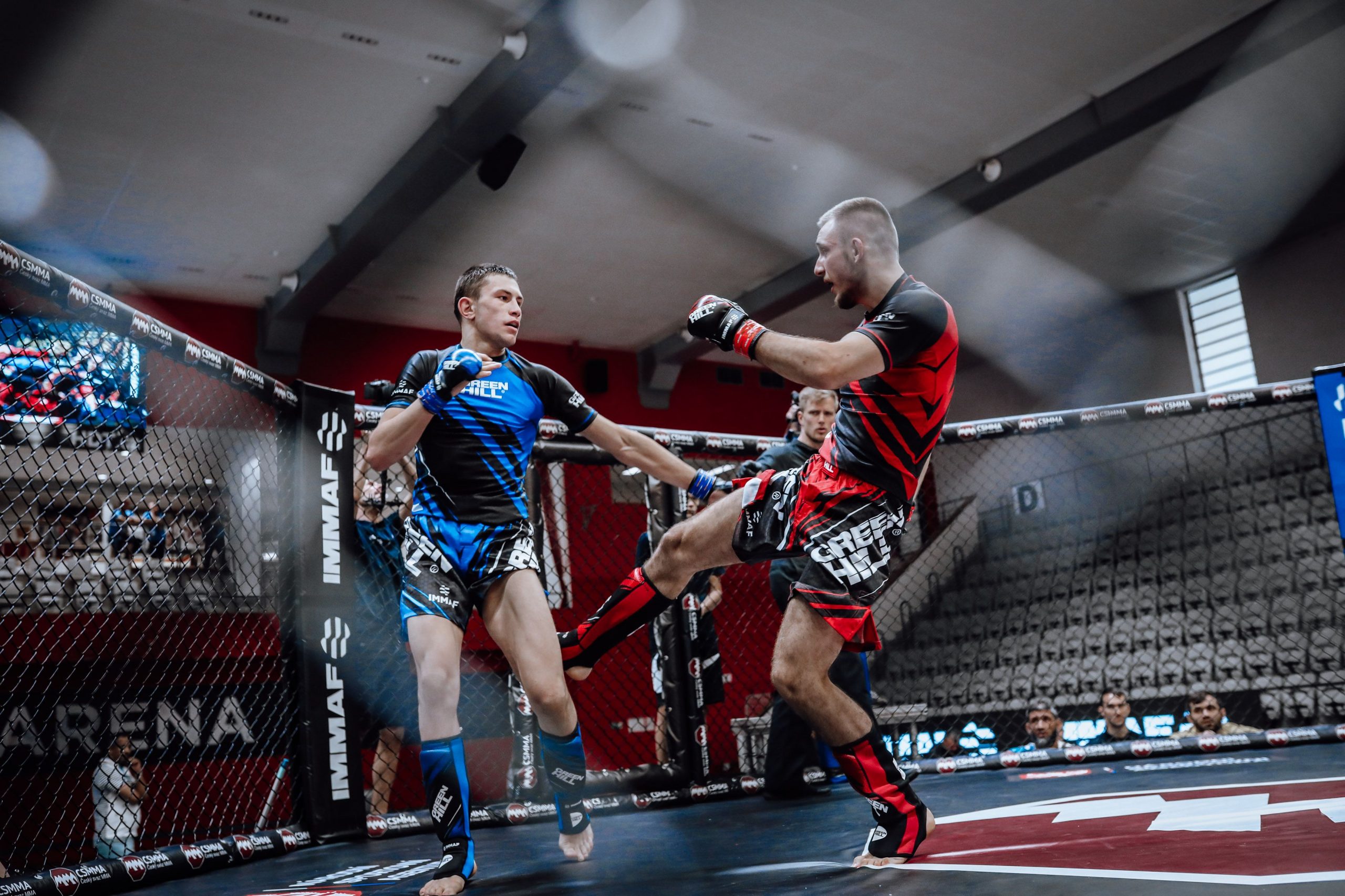 Mykolas-raudonas-kovoje