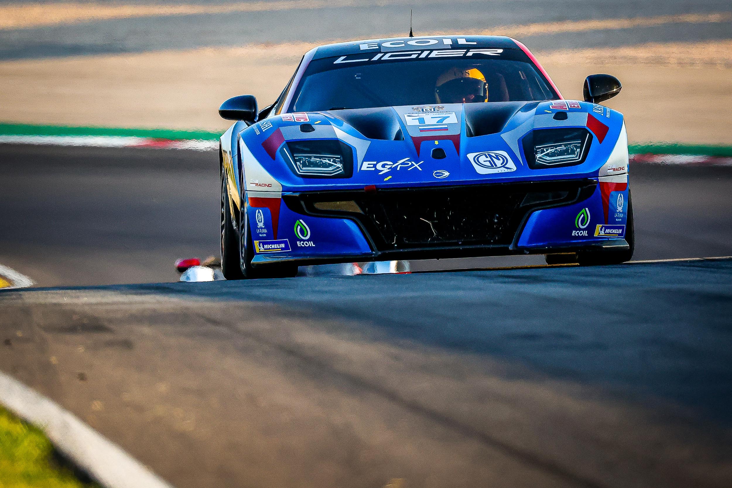 AUTO – LIGIER EUROPEAN SERIES – PORTIMAO 2021