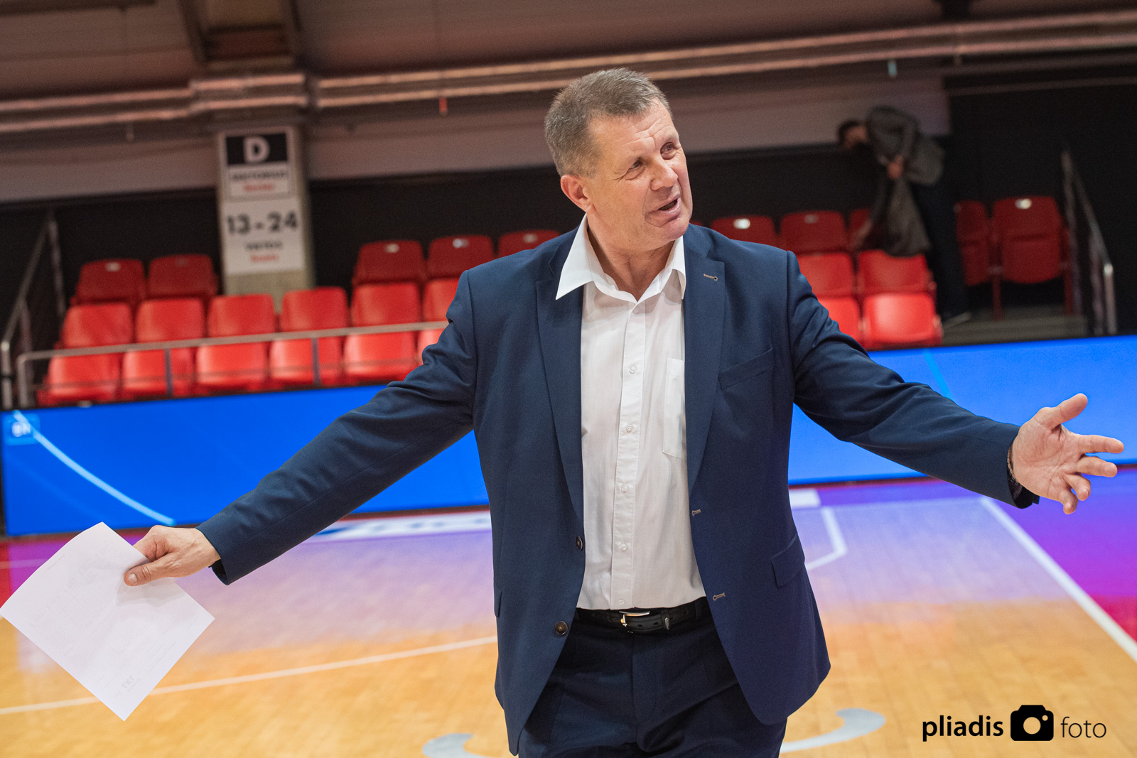 2021-05-20. Krepsinis LKL Rytas-Siauliai 98-60. foto Alfredas Pliadis
