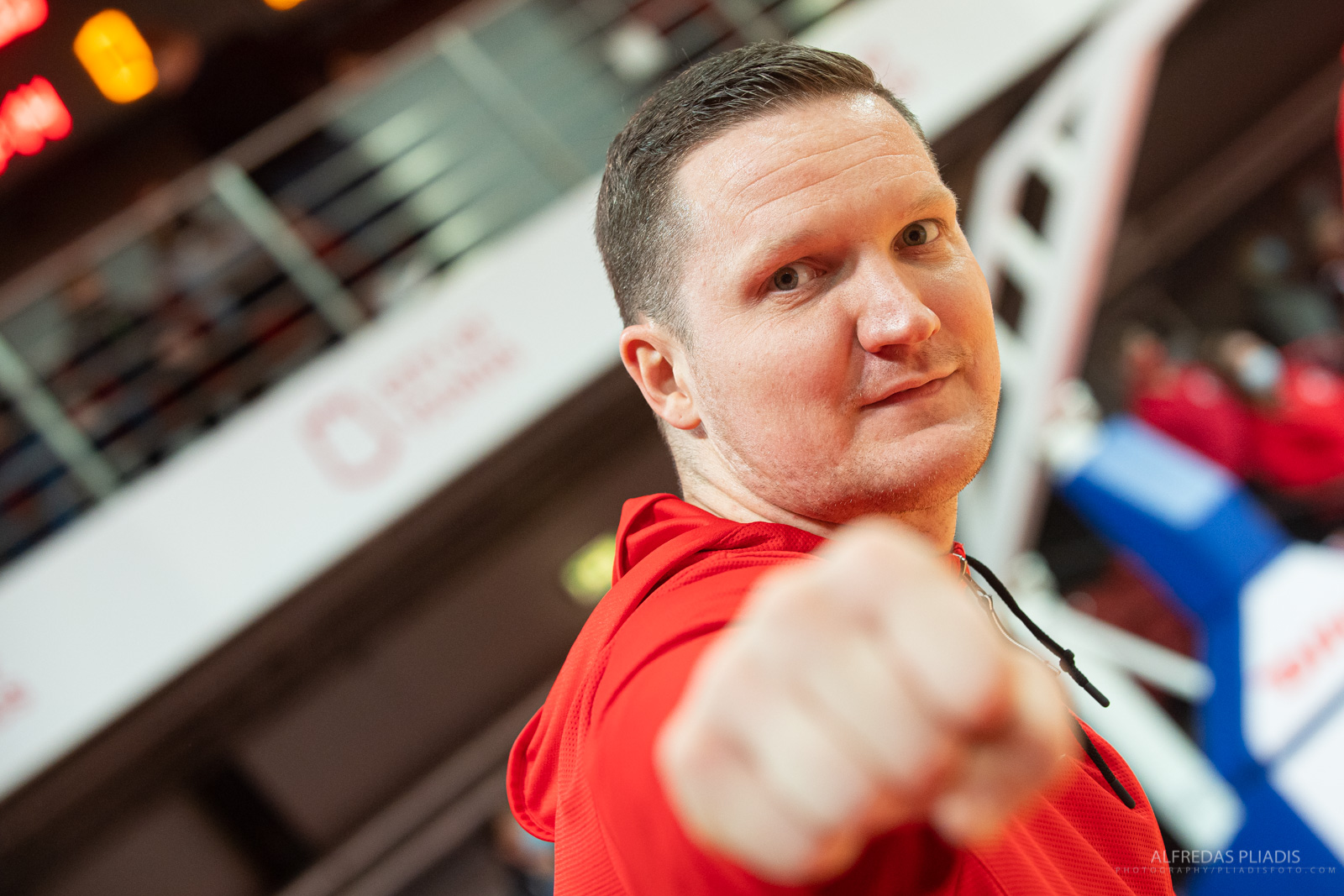 2021-010-02. Krepsinis, LKL. Rytas – Utena LKL. foto Alfredas Pliadis