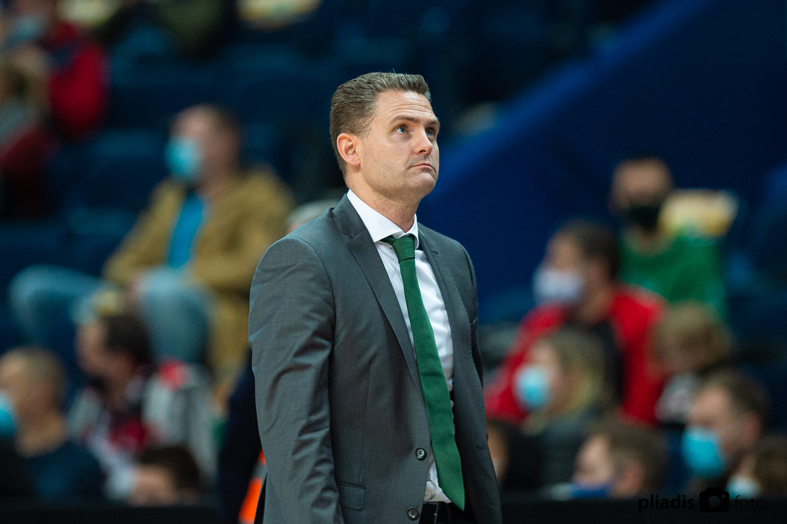2020 10 25. Krepsinis. LKL. Rytas – Zalgiris. foto Alfredas Pliadis