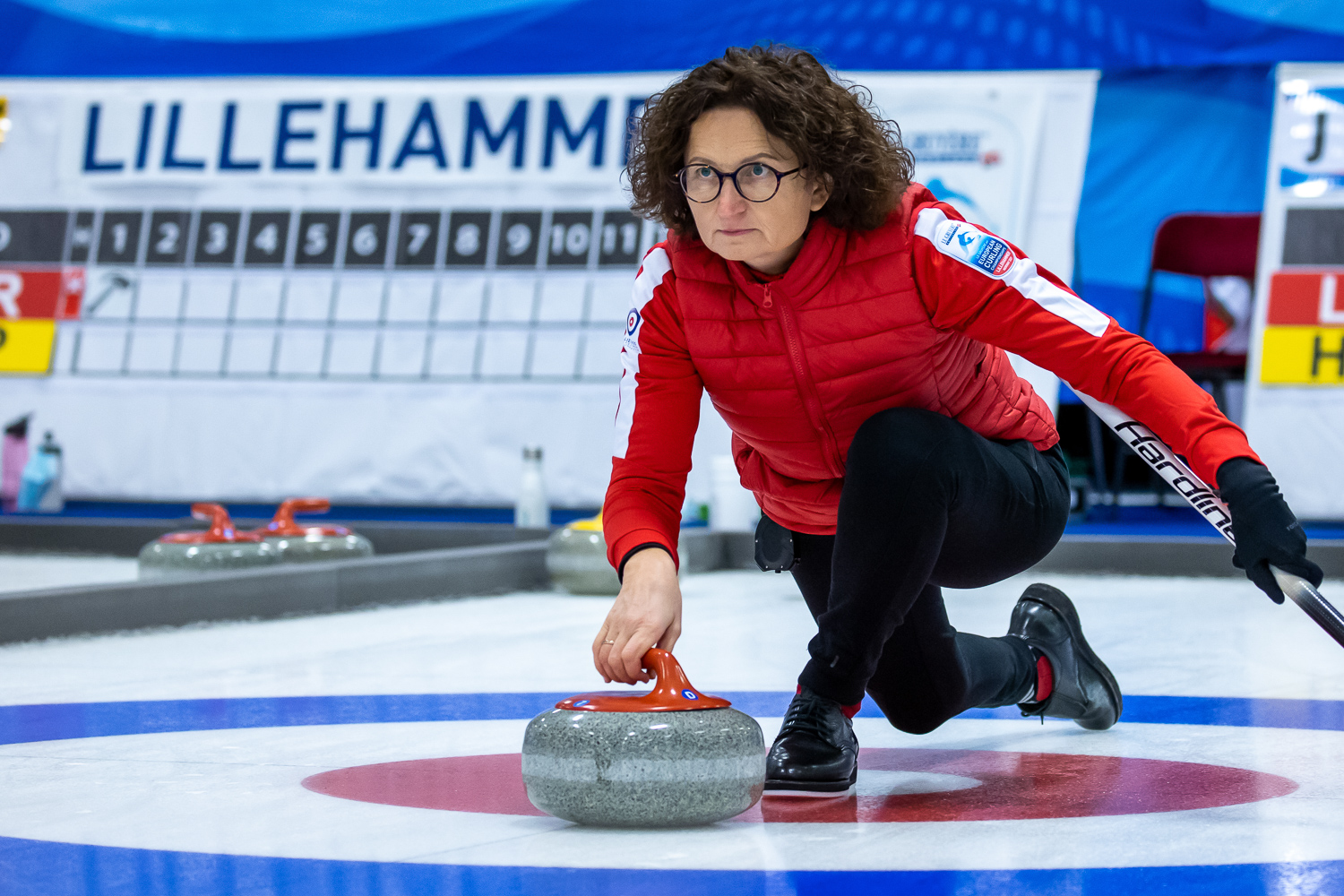 Le Gruyère AOP European Curling Championships 2021