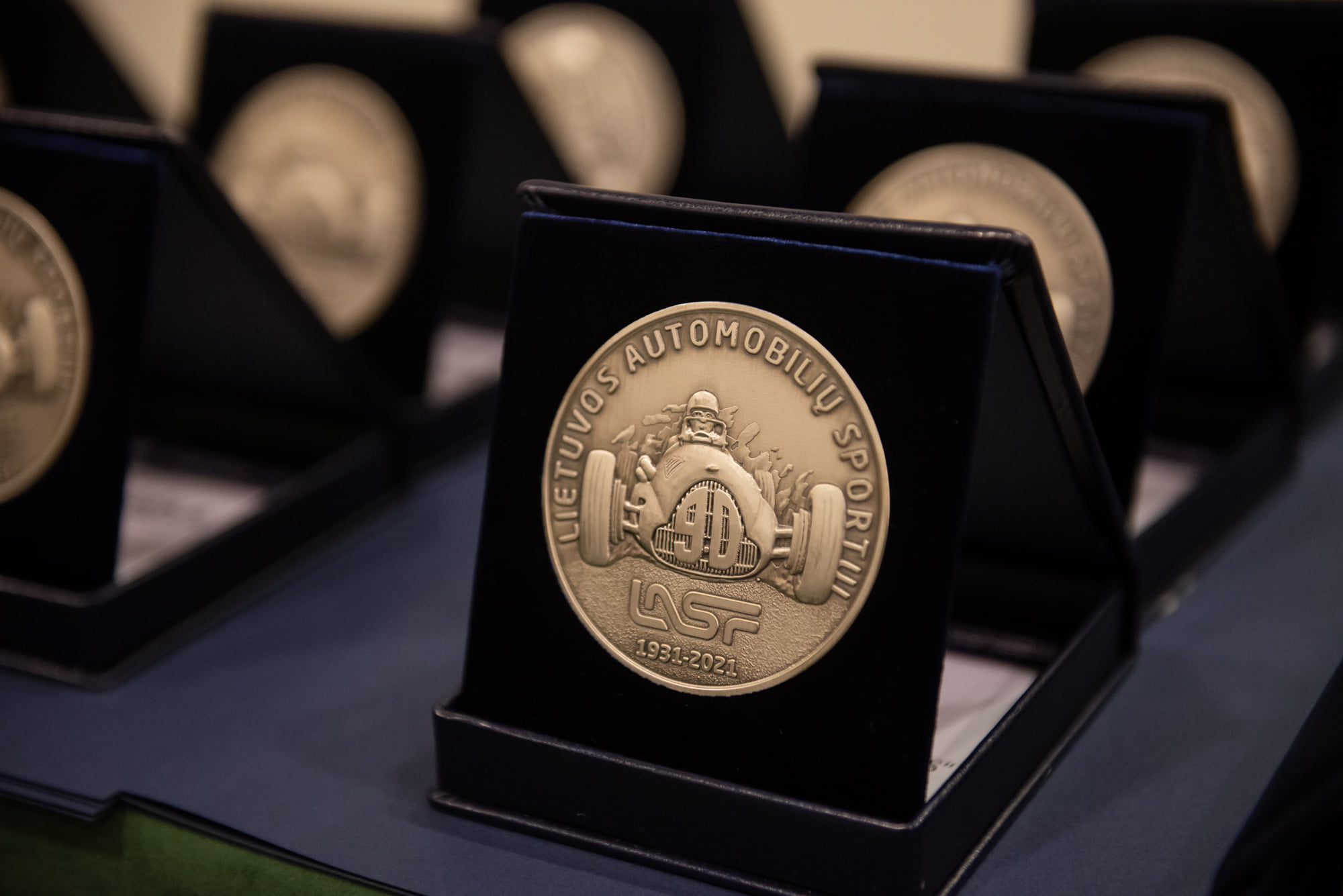 LASF-80-mecio-medalis-LASF-nuotrauka