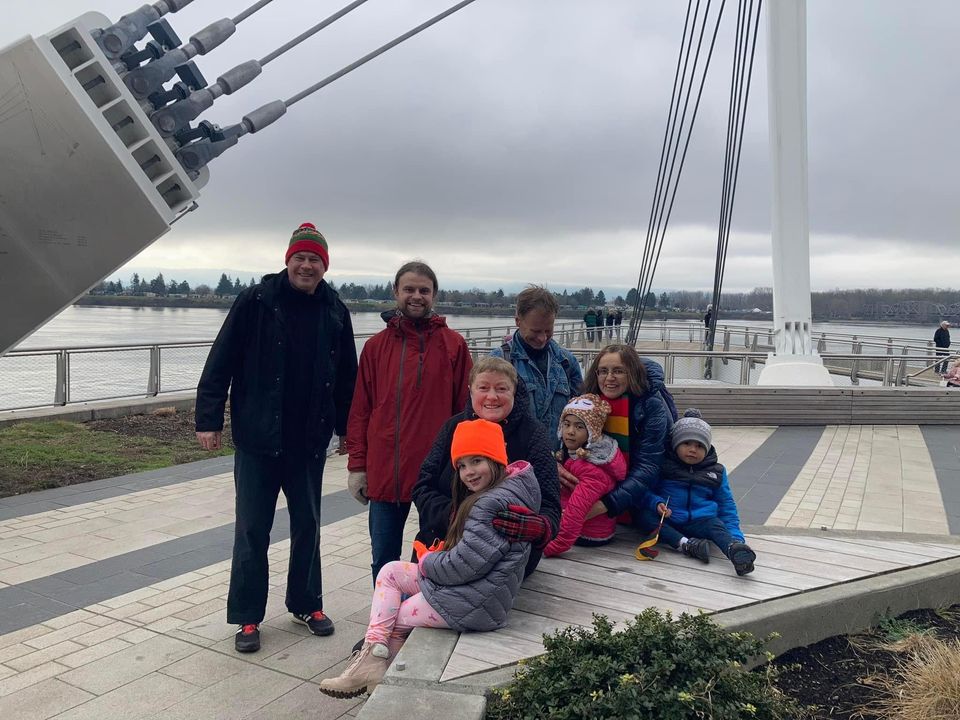 Oregono ir Vašingtono lietuviai