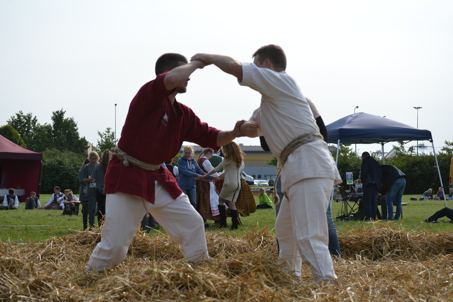 Lietuviskos-ristynes