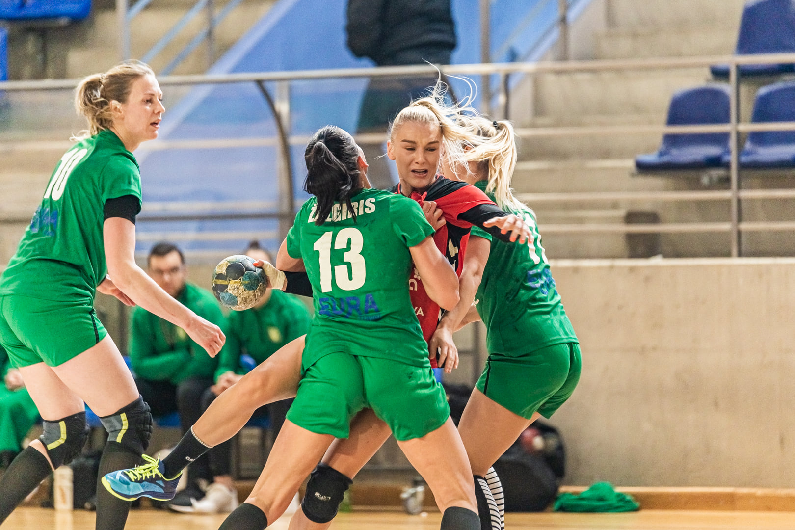 Garliava_Zalgiris_4-1