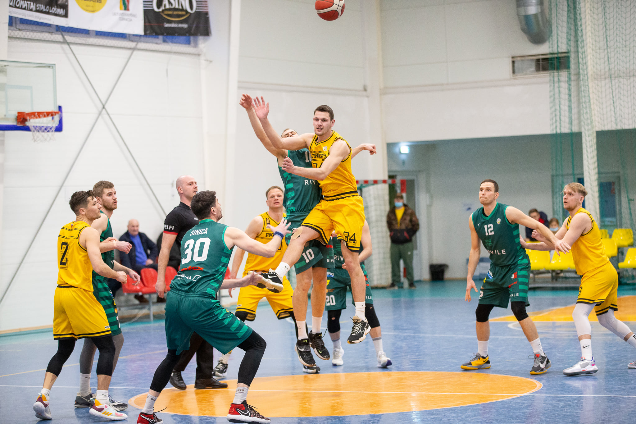 RKL-Akmene-Rivile