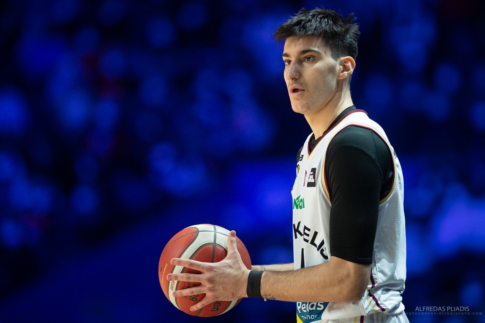 2022-02-20. Karaliaus Mindaugo taurė. foto Alfredas Pliadis