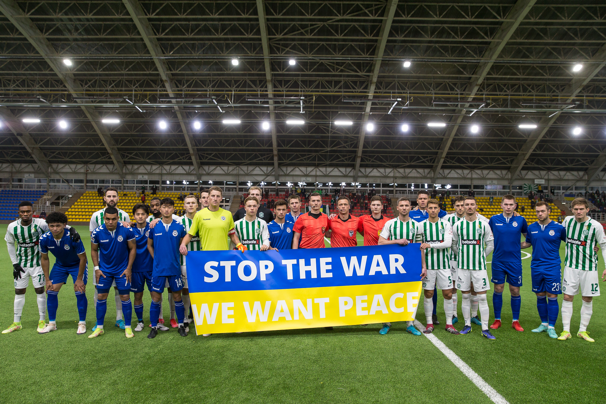 Zalgiris-Jonava-stop-the-war