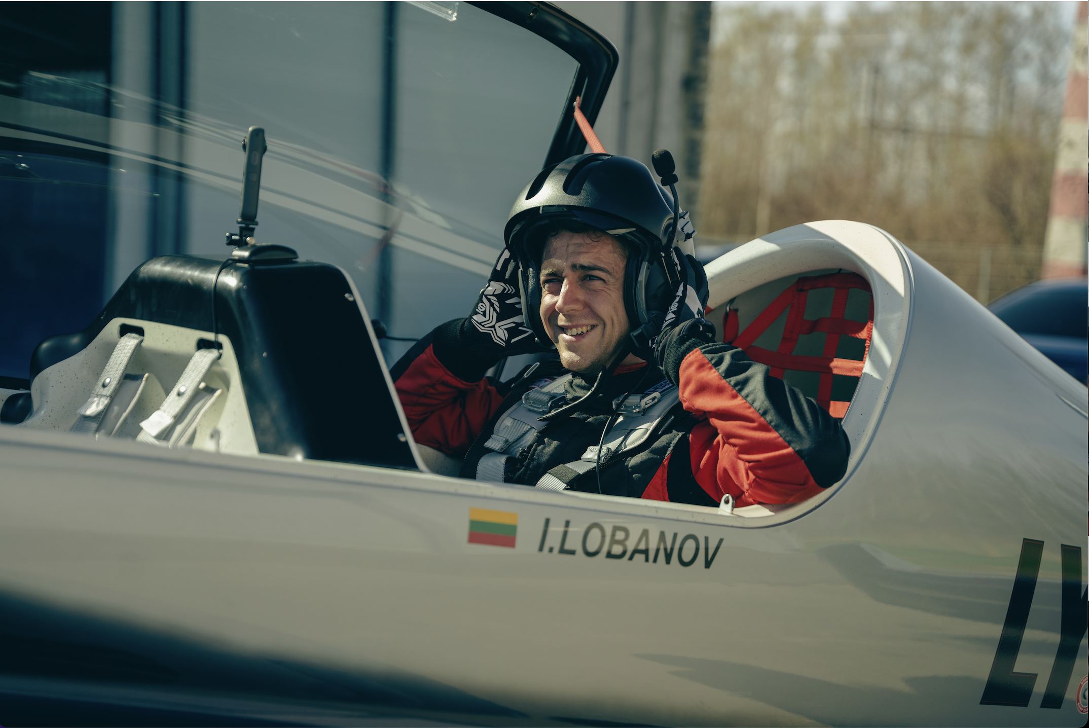 Igoris Lobanovas