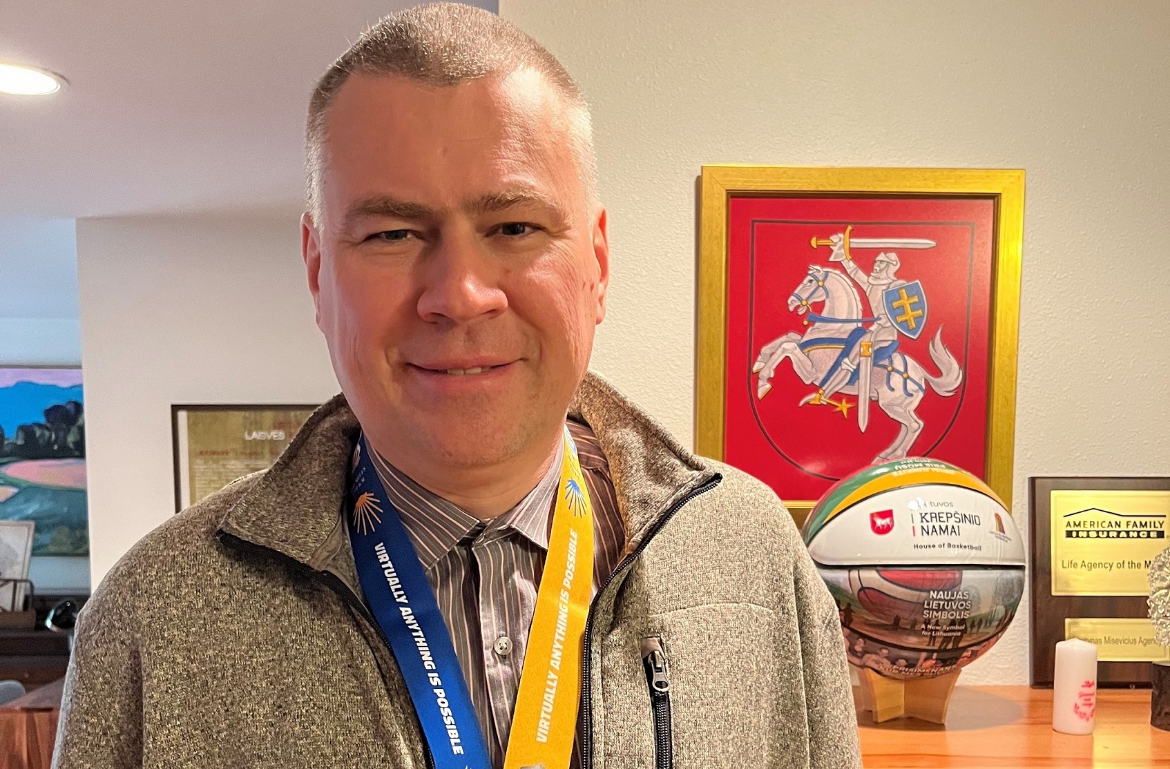 Laurynas Misevičius
