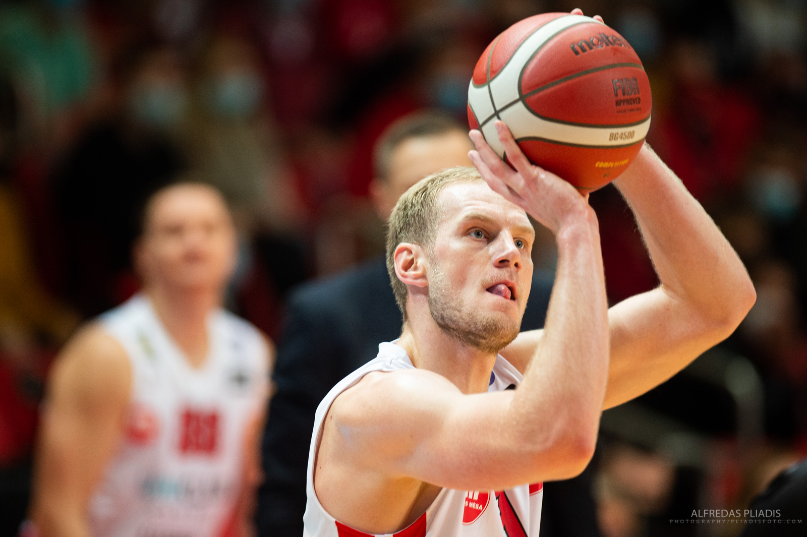 2021-010-02. Krepsinis, LKL. Rytas – Utena LKL. foto Alfredas Pliadis