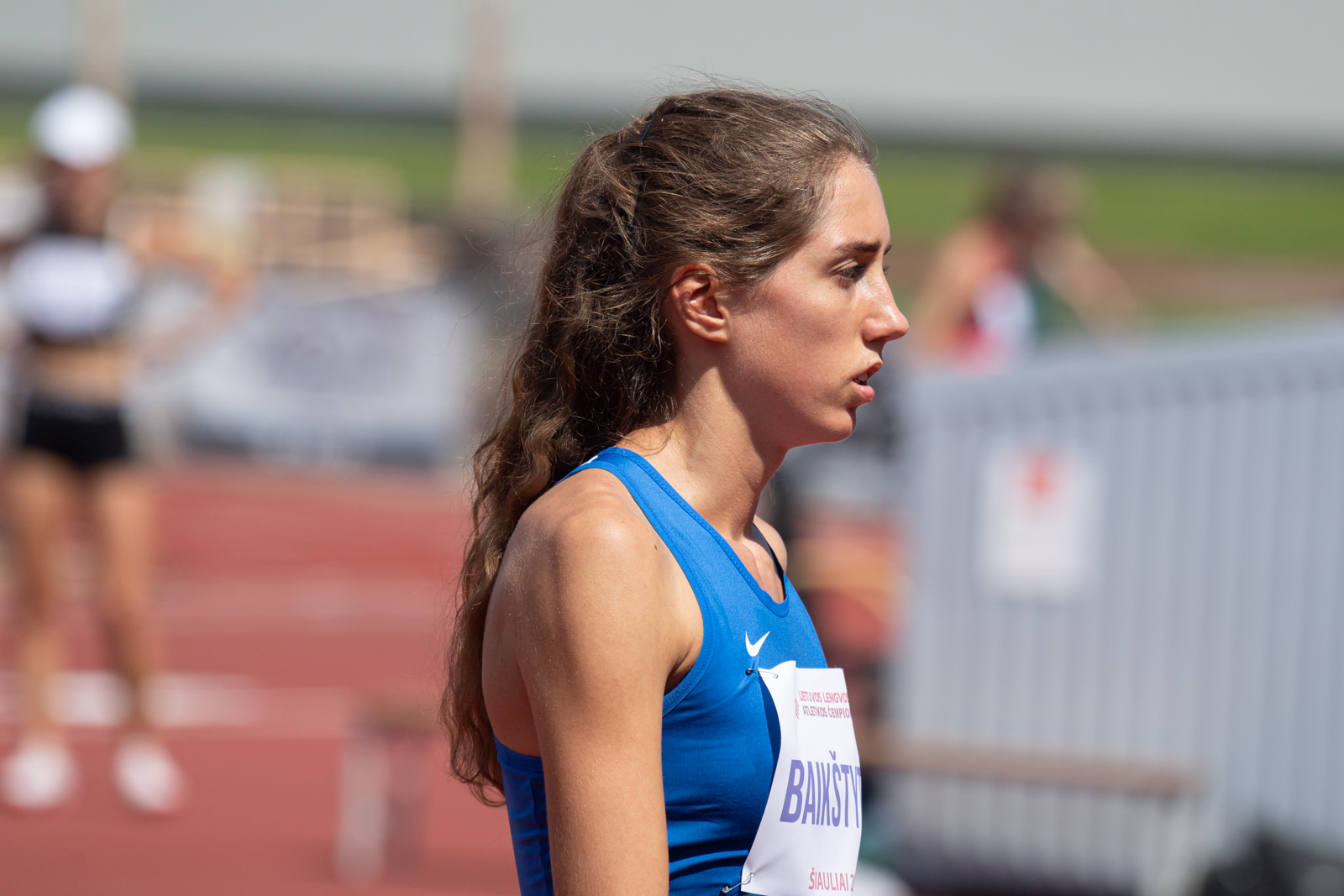 2022-06-26. LLAF čempionatas Šiauliuose. Antroji diena. foto Alfredas Pliadis